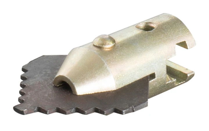 Tête lame dentée 22/45