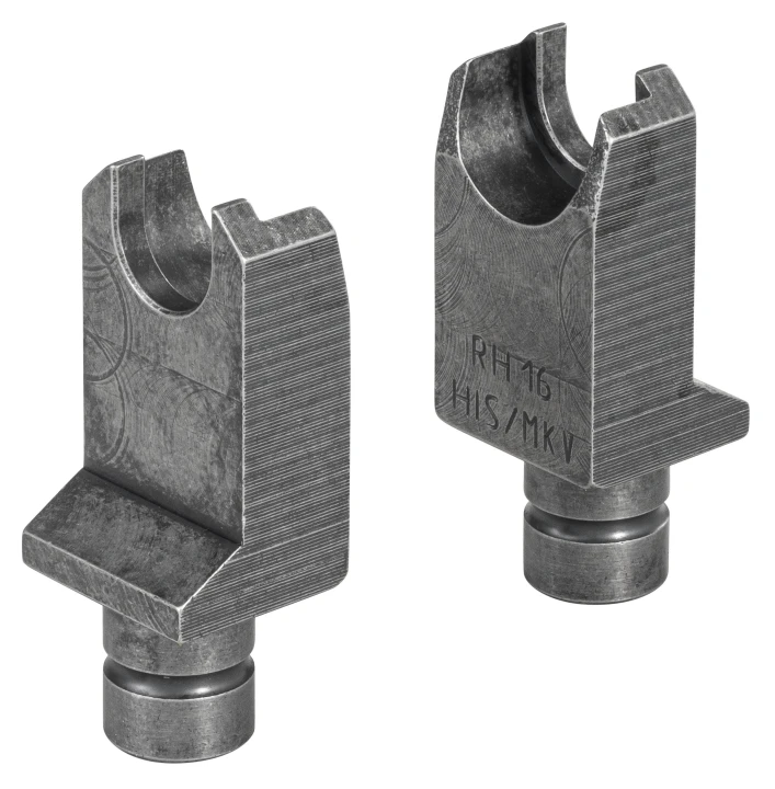 Têtes à sertir RH 16L, paire