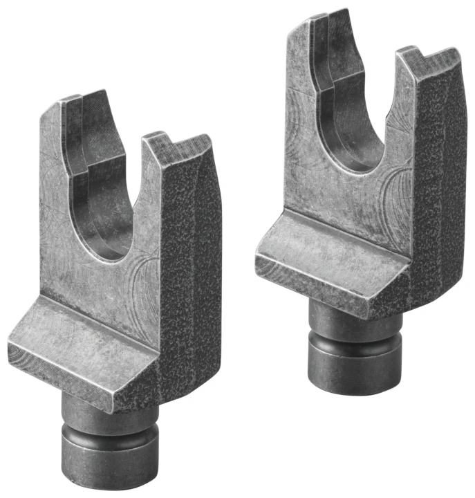 Têtes à sertir RH16/20L, paire