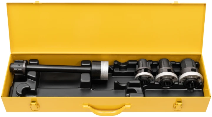 Têtes filetage S NPT 1/2-1''