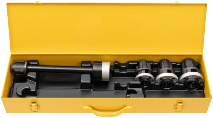 Têtes filetage S R 1/2-1''