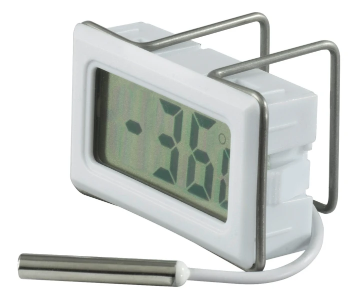 Thermomètre digital LCD