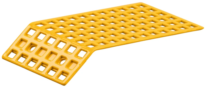 Tôle de protection complète