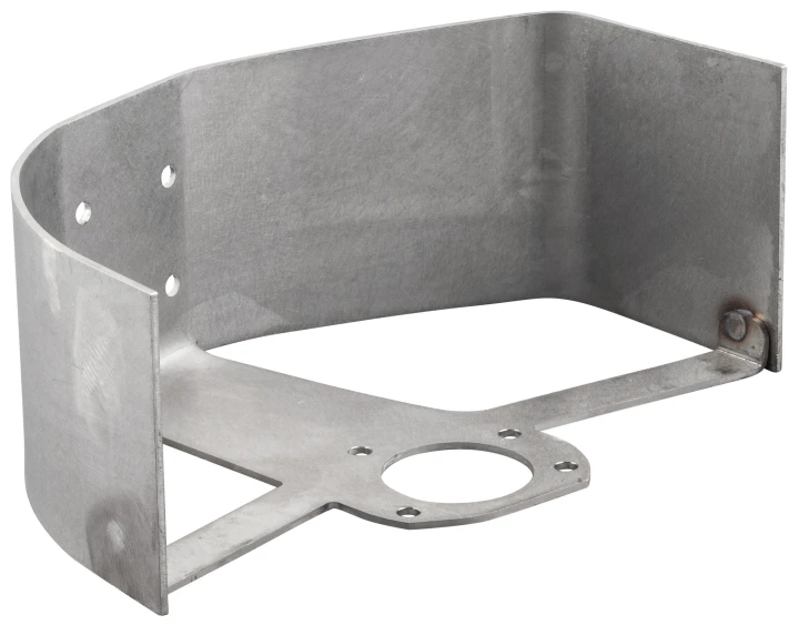 Tôle de protection