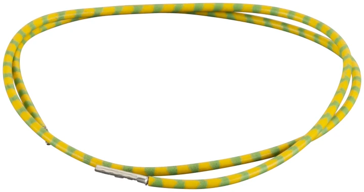 Tresse de mise à la terre