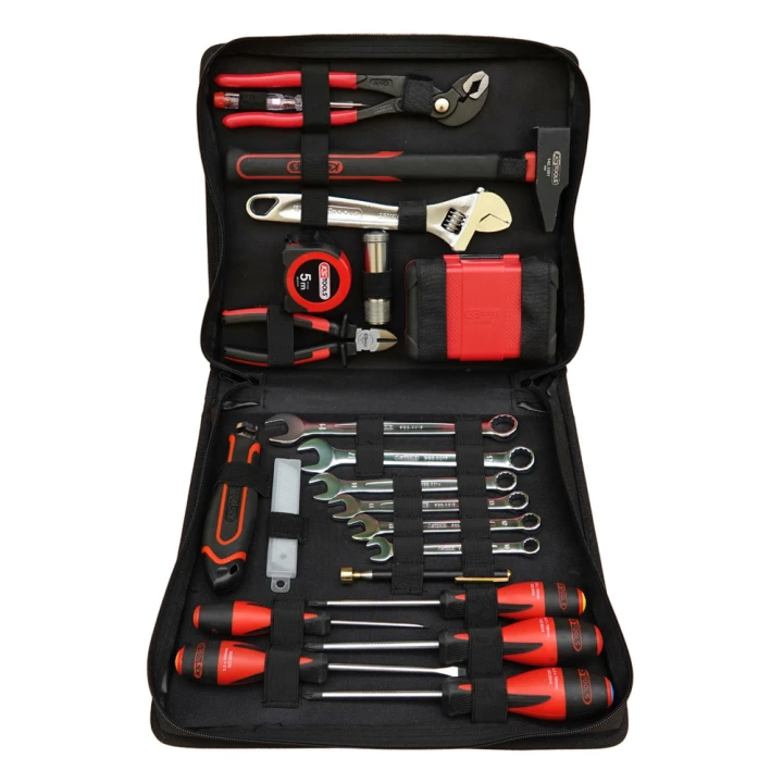 TROUSSE DOUILLES ULTIMATE 58 PCS
