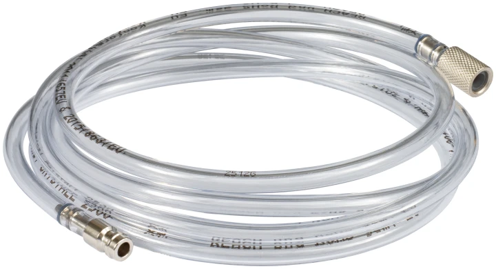 Tuyau air compr. P7, <=150mbar