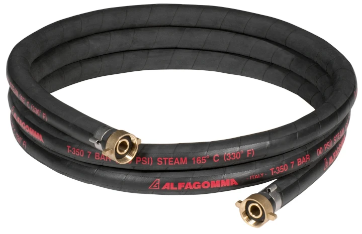 Tuyau armé EPDM T165 1/2''