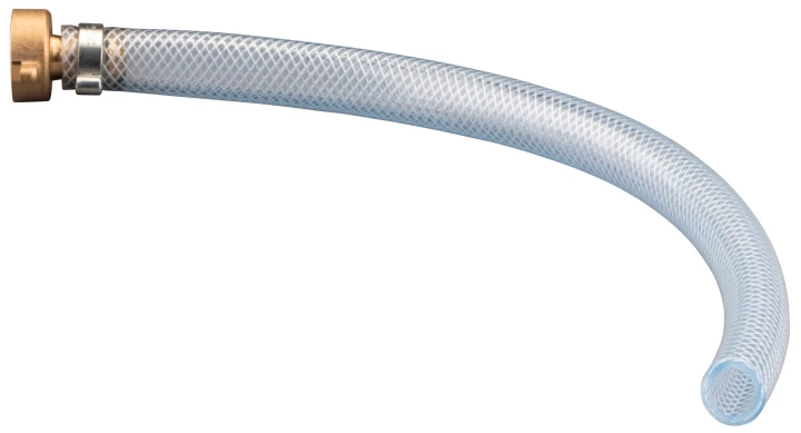 Tuyau de retour 1/2'' x 370 mm