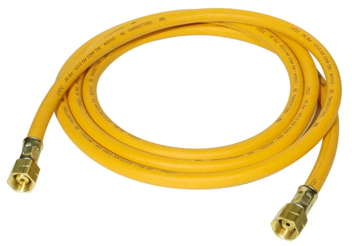 Tuyau h. pression 3 m,G3/8''LH