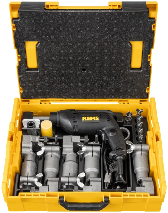 Twist/Hurrican Set 3/8-7/8''