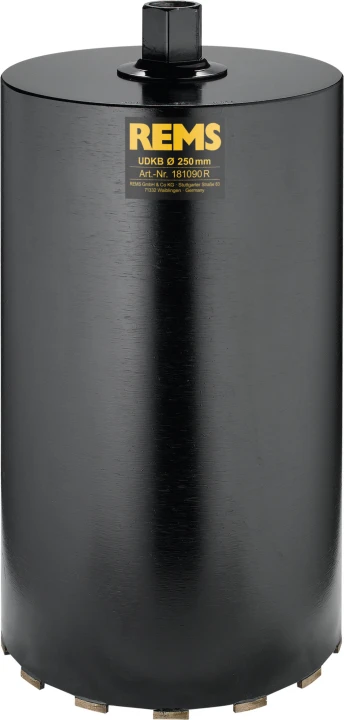 UDKB 250 x 420 x UNC 1.1/4