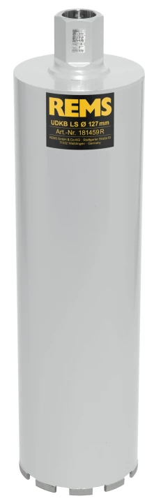 UDKB LS 127 x 420 x UNC 1.1/4