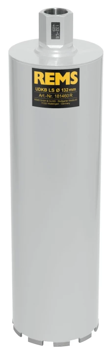 UDKB LS 132 x 420 x UNC 1.1/4