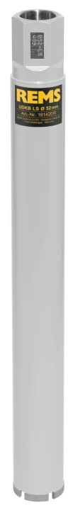 UDKB LS 52 x 420 x UNC 1.1/4