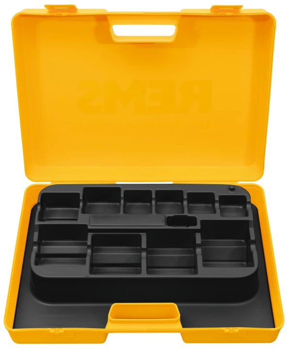 Valise avec insertion 130420