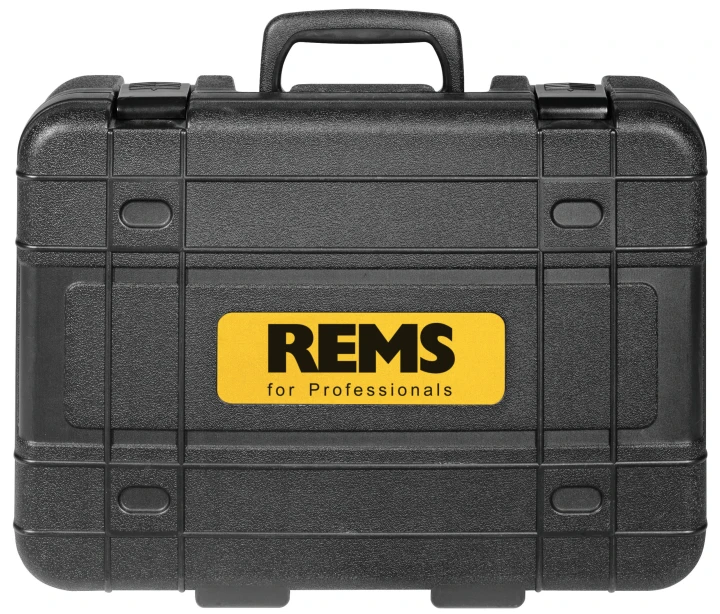 Valise avec insertion CamSys
