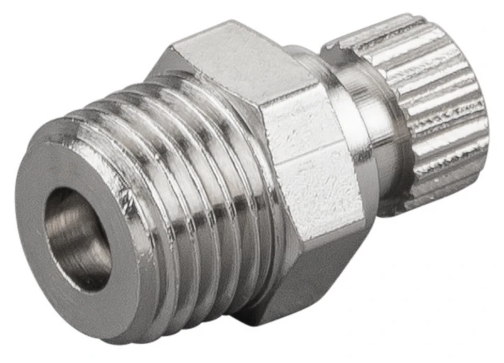 Vanne de décharge AG 1/4''