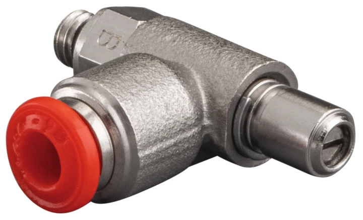 Vanne étranglement M5 x D2xD4