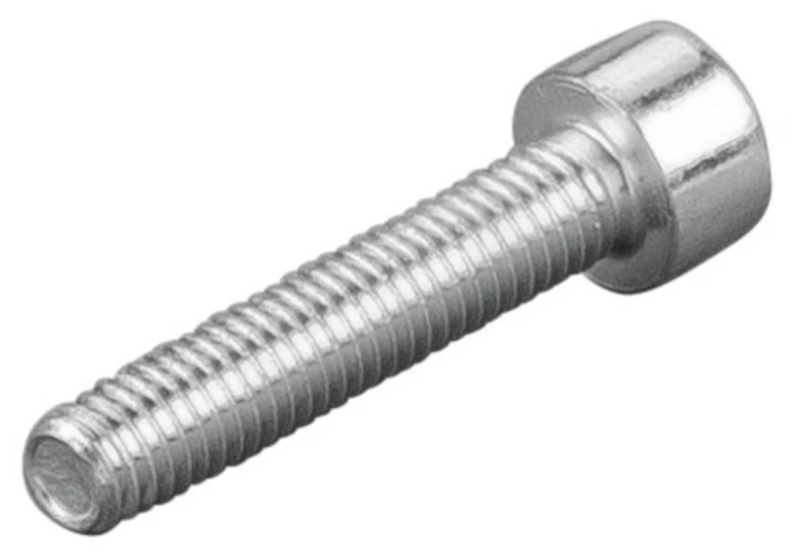 Vis cylindrique galvanisée