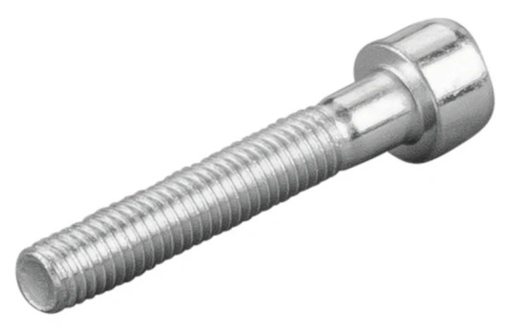 Vis cylindrique galvanisée