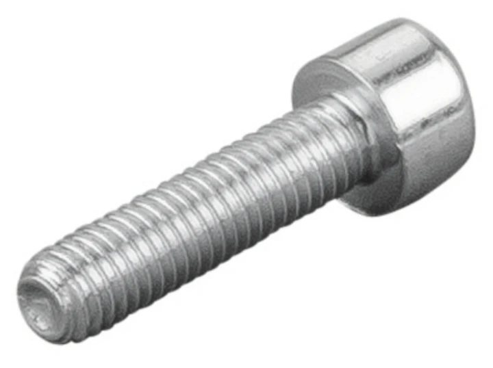Vis cylindrique galvanisée