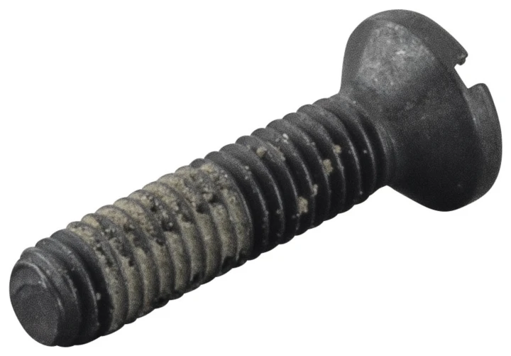 Vis cylindrique M6 x 27 gauche