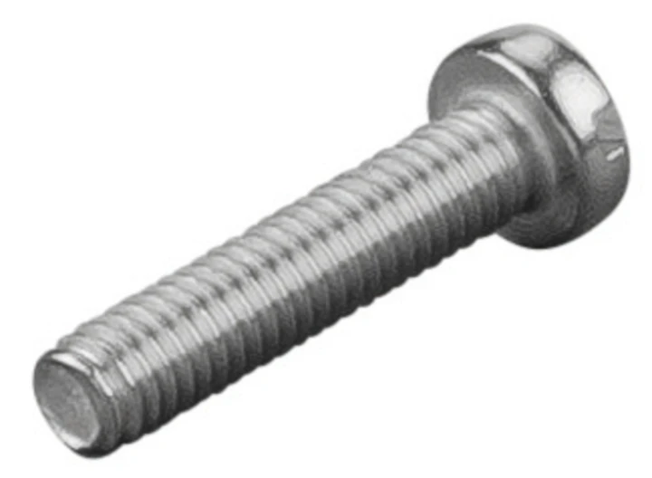 Vis cylindrique