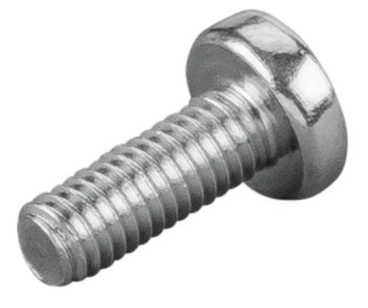 Vis tête bombée M6 x 16-H