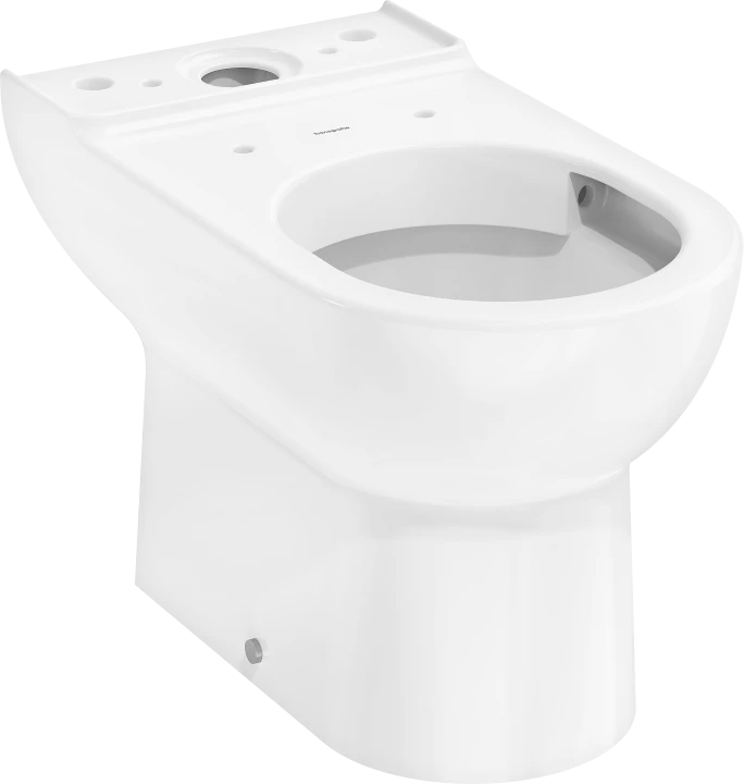 WC à poser monobloc 640