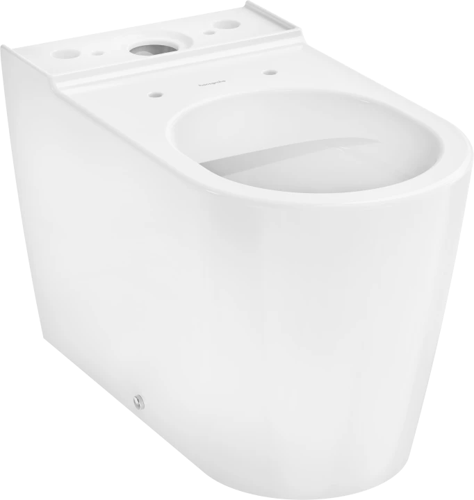 WC à poser monobloc 640