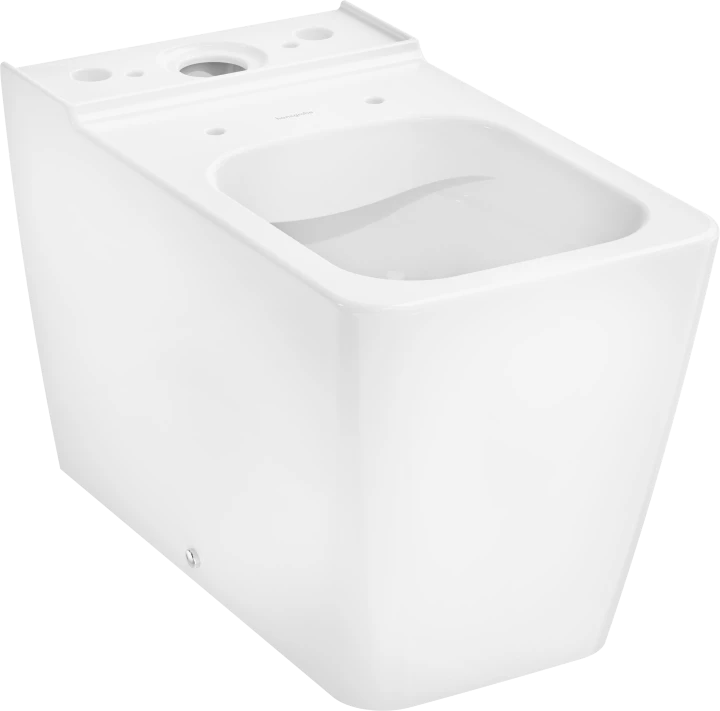 WC à poser monobloc 640
