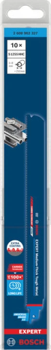 10 LSSabre EXPERT  Métal 300mm