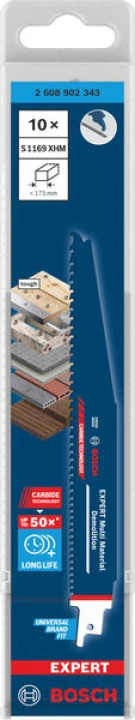 10LSSabre EXP.Carbure B&M 225m
