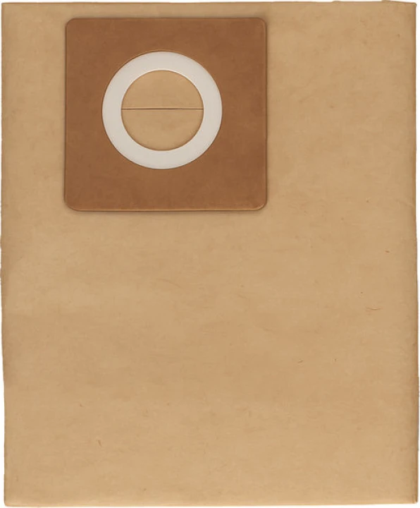 5 sacs en papier 15L pour aspi