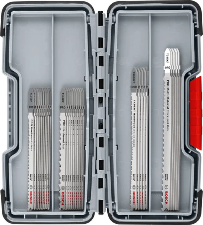 Coffret 30 LSSaut PRO Bois et