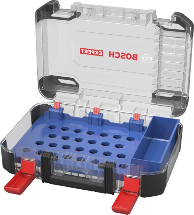 Coffret vide pour trépans Powe