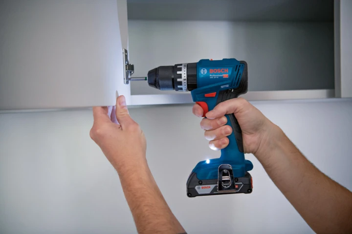 COMBO KIT 2 OUTILS 18V : GSB +