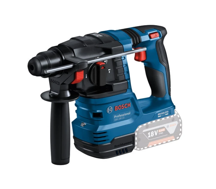 COMBO KIT 2 OUTILS 18V : GWS +
