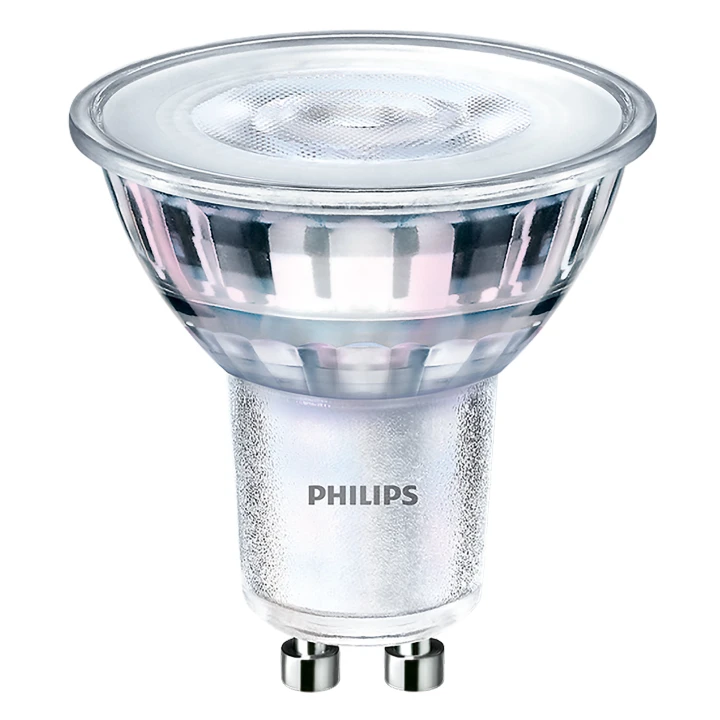 CorePro LEDspot 4.9-65W GU10 8
