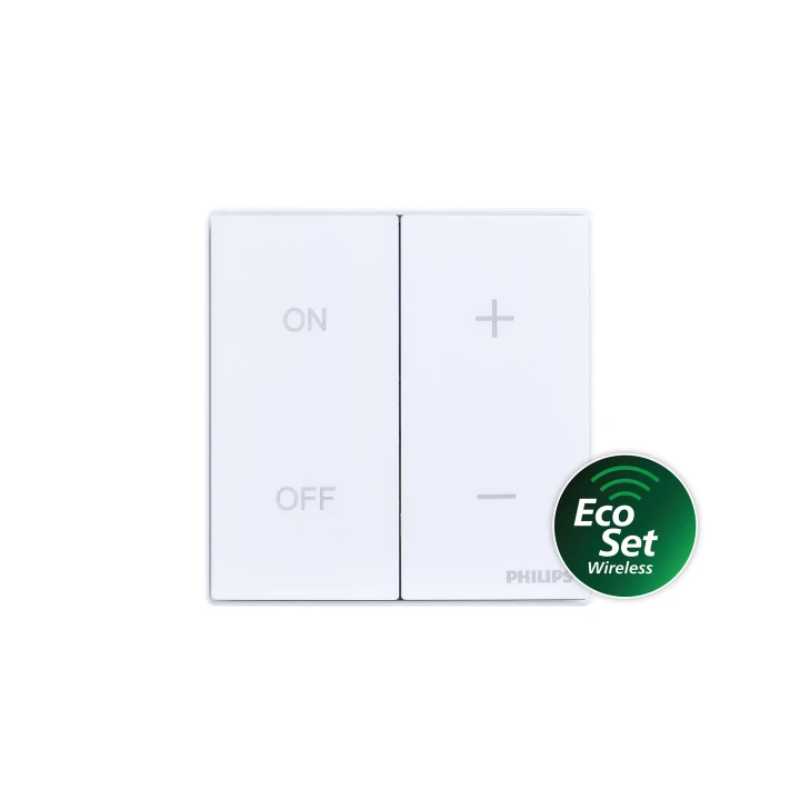 EcoSet BLE Wall Switch