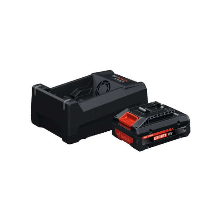 EXBA 18V-40 + GAL 12V/18V-80 (