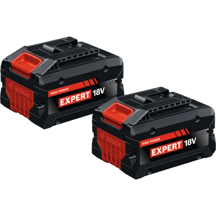 EXBA 18V-80 x2 (C)