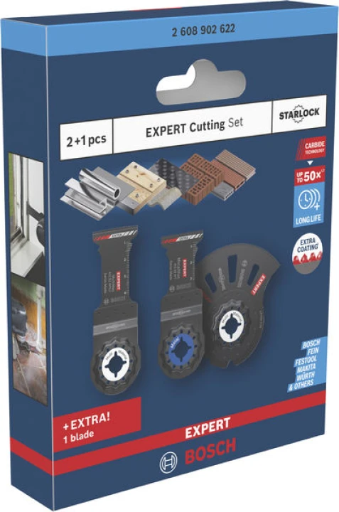 EXPERT Cutting Set