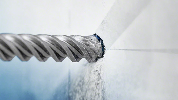 Foret métal HSS HEX 6,5mm