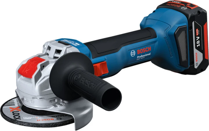 GWX 18V-8, 2x4.0Ah, GAL1840, L