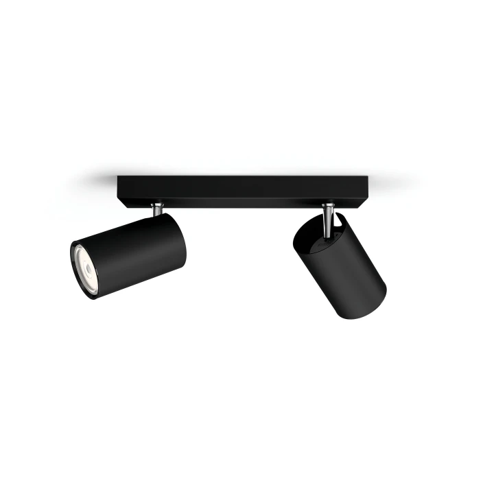 KOSIPO bar/tube black 2xNW 230