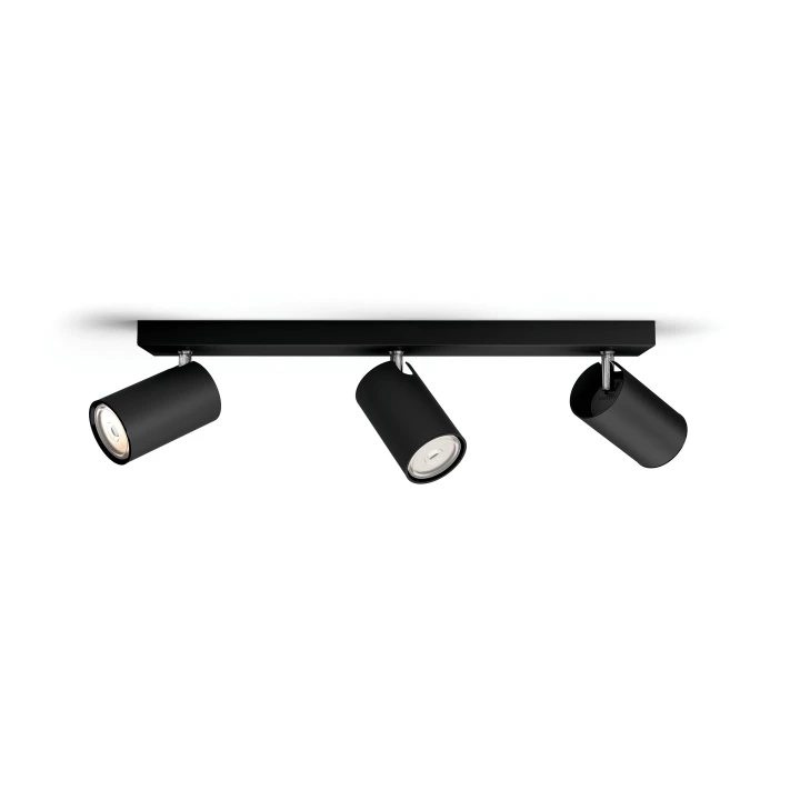 KOSIPO bar/tube black 3xNW 230