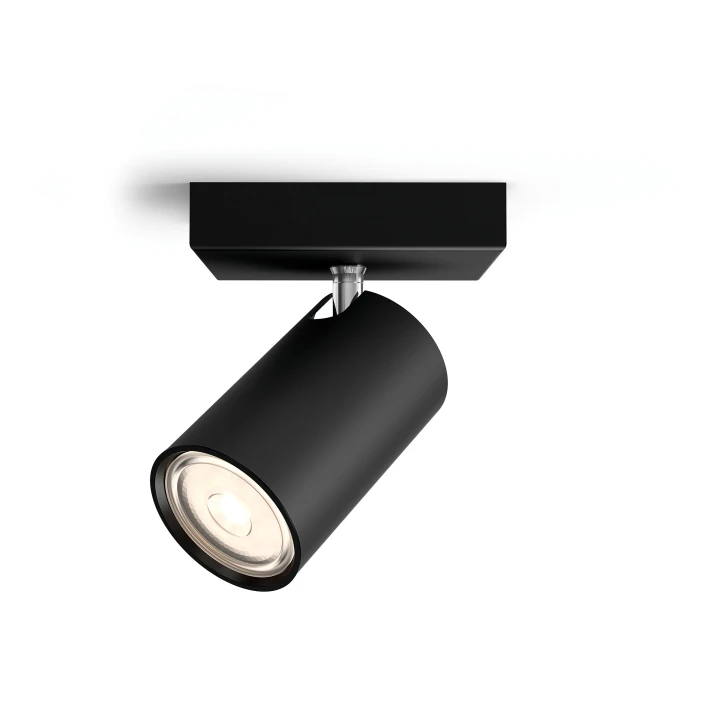 KOSIPO single spot black 1xNW