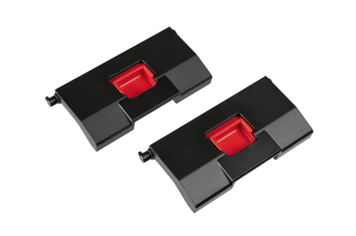 L-Case coupling latches set 2p